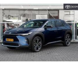 TOYOTA BZ4X 71,4 KWH 204PK AUT PREMIUM DEMO VOORDEEL — TOYOTA — MARKTPLAATS