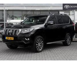 TOYOTA LAND CRUISER 2.8 D-4D EXECUTIVE 5P. — TOYOTA — MARKTPLAATS
