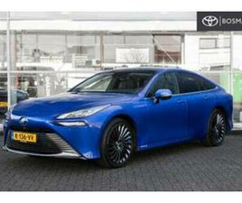 TOYOTA MIRAI FCV 182PK CVT PRESTIGE — TOYOTA — MARKTPLAATS