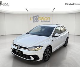POLO 1.0 TSI 110 S&S DSG7