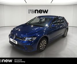 POLO 1.0 TSI 95 S&S DSG7