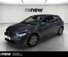 POLO 1.0 TSI 95 S&S DSG7