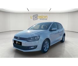 POLO 1.6 TDI 90 CR FAP