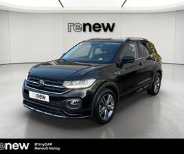 T-CROSS 1.0 TSI 110 START/STOP DSG7