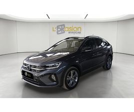 TAIGO 1.5 TSI 150 DSG7