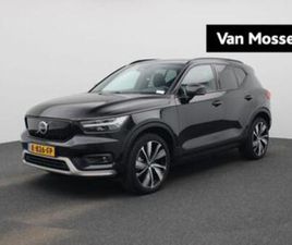 VOLVO XC40 RECHARGE VOLVO XC40 RECHARGE 78KW AWD R-DESIGN | GOOGLE NAVIGATIE | S — VOLVO — MARKTPLAATS