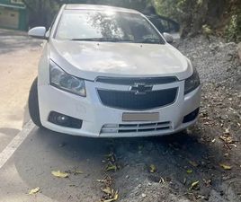 CHEVROLET CRUZE