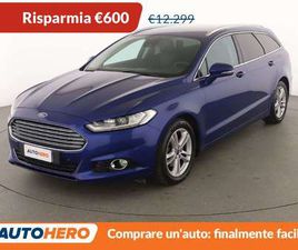 2.0 TDCI TITANIUM 150 CV