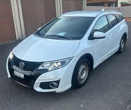 CIVIC 1.8 I-VTEC COMFORT TOURER
