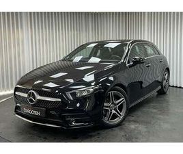 MERCEDES CLASSE A A 200 AMG PACK / AUT. / LED / ACC / CAM / NAVI / ...