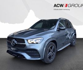 GLE 450 AMG LINE 4MATIC