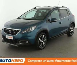 1.2 PURETECH ALLURE 110 CV