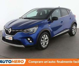 RENAULT CAPTUR E-TECH 1.6 E-TECH HYBRID INTENS 160 CV PHEV