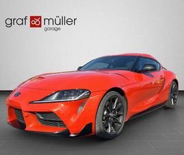 TOYOTA GR SUPRA GR SUPRA 3.0 T GT4 100TH EDITION TRIBUTE