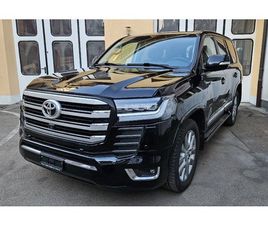 LAND CRUISER V8 4.5 D-4D SOL