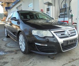 PASSAT VARIANT R36 4MOTION
