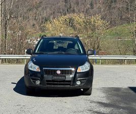 FIAT SEDICI SEDICI 1.6 4WD DYNAMIC