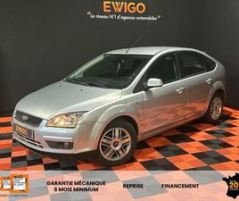 1.6 100 CH GHIA BVA / COURROIE OK