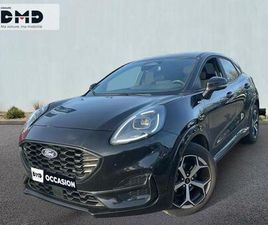 1.0 ECOBOOST HYBRID 125CH ST-LINE S&S