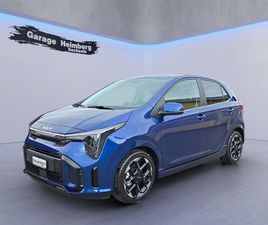 PICANTO 1.0 GDI GT LINE