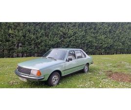 RENAULT R18 RENAULT - R18