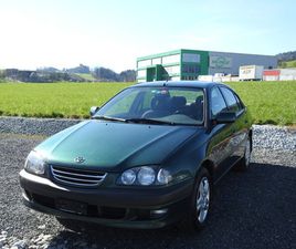 AVENSIS 2.0 LINEA SOL