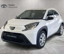 TOYOTA AYGO X AYGO X 1.0 ACTIVE 72CV S-CVT