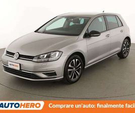 VOLKSWAGEN GOLF 1.0 TSI BUSINESS 115 CV