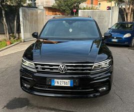VOLKSWAGEN TIGUAN 2.0 BITDI DSG 4MOTION ADVANCED R-LINE