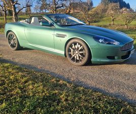 ASTON MARTIN DB9 VOLANTE DB9 VOLANTE TOUCHTRONIC 2