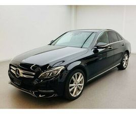 MERCEDES CLASSE C C 350 E C 350 E AVANTGARDE 7G-TRONIC