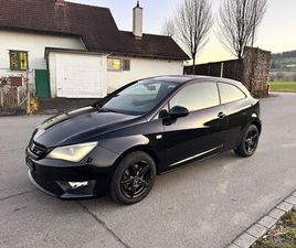 IBIZA SC 1.4 TSI CUPRA DSG