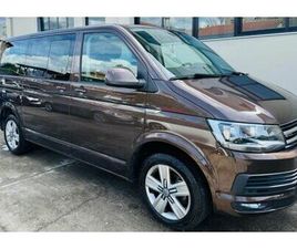 VOLKSWAGEN CARAVELLE 2.0 TDI 150CV DSG 4 MOTION PC COMFORTLINE