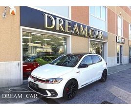 VOLKSWAGEN POLO GTI 2.0 TSI DSG 25TH ONE OF 2500 TETTO PANO