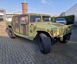 HUMMER HUMVEE HUMVEE