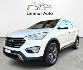 GR.SANTAFE 2.2 CRDI VERTEX 4WD AUTOMATIC