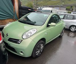 MICRA C+C 1.4 VISIA