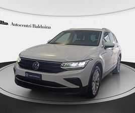 VOLKSWAGEN TIGUAN 1.5 TSI LIFE 130CV DEL 2021