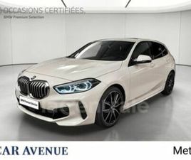 (F40) 118D 150 8CV M SPORT BVA