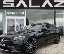 E 200 D BUSINESS SOLUTION AMG_NAVI_SEMICUIR_