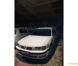 SAHIBINDEN NISSAN MAXIMA 2.0 QX 1996 MODEL KONYA 392.000 KM BEYAZ - 38268370 | ARABAM.COM