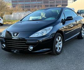 307 CC 1.6 16V DYNAMIC