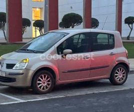 RENAULT MODUS RENAULT MODUS