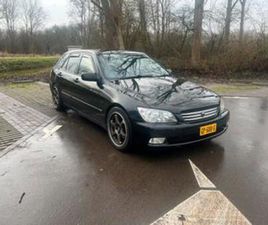 TOYOTA ALTEZZA GITA RHD — TOYOTA — MARKTPLAATS