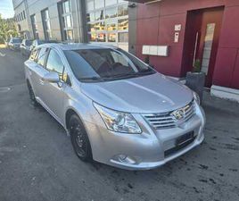 AVENSIS SPORTSWAGON 2.0 LINEA LUNA