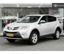 TOYOTA RAV4 2.0 DYNAMIC 4WD — TOYOTA — MARKTPLAATS