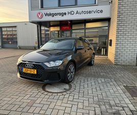 AUDI A1 SPORTBACK - ADVANCED EDITION