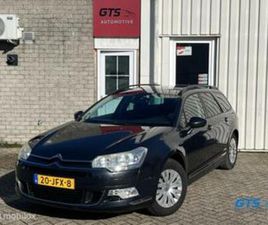 CITROEN C5 TOURER, 2.0 16V LIGNE BUSINESS TREKHAAK NAVIGATIE