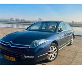 CITROËN C6 3.0 V6 24V AUT 2008 LPG, GOED ONDERHOUDEN — CITROËN — MARKTPLAATS
