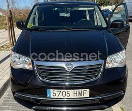 LANCIA VOYAGER 2.8 CRD GOLD